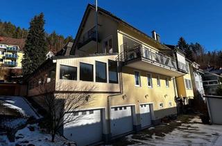 Haus kaufen in 78098 Triberg, Investitions-Highlight: 4 Einheiten mit 387 m² Wohnfläche, Sauna, moderne, nachhaltige Ausstattung