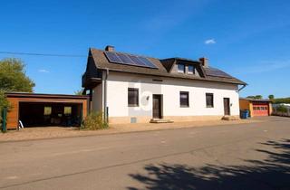 Einfamilienhaus kaufen in 54608 Sellerich, EINFAMILIENHAUS MIT ANLIEGERWOHNUNG UND POTENZIAL