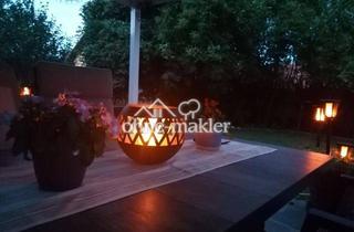 Wohnung kaufen in 86668 Karlshuld, ETW mit grossen Garten und Pool-wie im eig. Haus