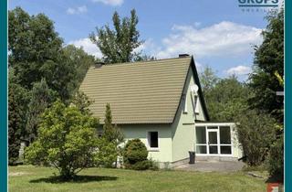 Einfamilienhaus kaufen in 02957 Krauschwitz, Traumgrundstück am See, Idylisches Einfamilienhaus in Krauschwitz