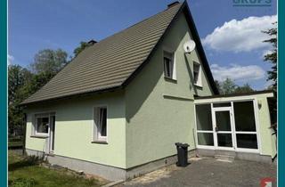 Einfamilienhaus kaufen in 02957 Krauschwitz, Traumgrundstück am See, Idylisches Einfamilienhaus in Krauschwitz
