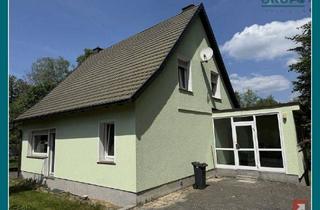 Einfamilienhaus kaufen in 02957 Krauschwitz, Traumgrundstück direkt am See mit Einfamilienhaus in Krauschwitz zu verkaufen