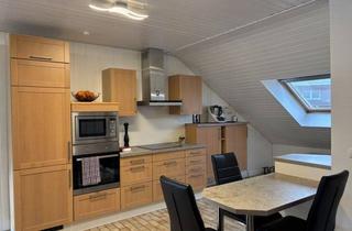 Wohnung mieten in Mühlenweg 19, 67661 Kaiserslautern, KL-Siegelbach, schöne Dachgeschosswohnung in einem ruhigen MFH zu vermieten