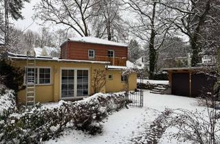 Villa kaufen in Jasminweg, 14052 Berlin, Kleine Stadtvilla in parkähnlicher Umgebung - Etwas ganz Besonders