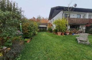 Doppelhaushälfte kaufen in 86916 Kaufering, Gepflegte Doppelhaushälfte mit großer Garage in ruhiger und dennoch sehr zentraler Lage in Kaufering