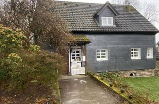 Haus mieten in 58300 Wetter, Gepflegtes Einfamilienhaus im Grünen in Wetter (Ruhr)