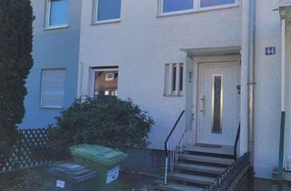 Haus mieten in 90607 Rückersdorf, Reihenmittelhaus mit Garten & Terrasse in ruhiger Lage von Rückersdorf