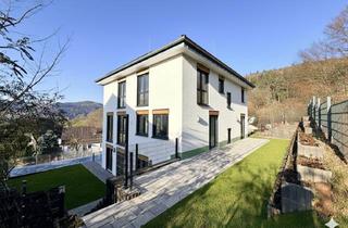 Haus mieten in 69118 Ziegelhausen, Exklusiver Erstbezug! Neubau-Haus mit Aufzug, Garten & Panoramablick Richtung Heidelberg