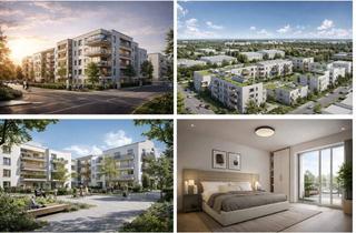 Anlageobjekt in 34121 Wehlheiden, Exklusive-Neubau-Kapitalanlage in Kassel