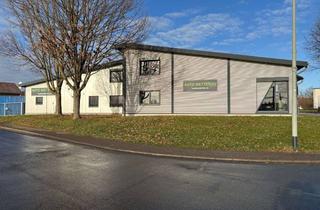 Anlageobjekt in 61200 Wölfersheim, Wölfersheim: Vielseitig nutzbares Gewerbeobjekt auf ca. 6.512 m² Grundstück