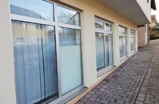 Gewerbeimmobilie kaufen in 72250 Freudenstadt, 1A-Lage für Büro, Praxis, Studio und flexibel nutzbare Geschäftsräume