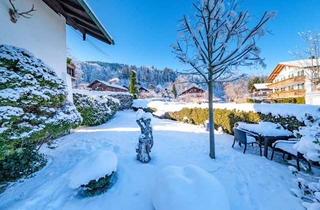 Immobilie mieten in 83707 Bad Wiessee, Helle, möblierte 4-Zimmer-Dachgeschosswohnung in Seenähe