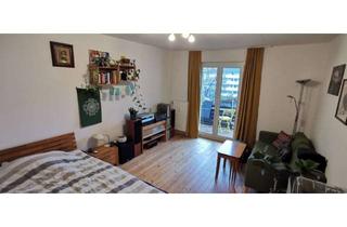 Immobilie mieten in 90408 Nürnberg, Möblierte 2 Zi. Wohnung, Südbalkon, Holzboden, ruhige Lage, nähe Kaulbachplatz, ca. 10 Min zum Hbf