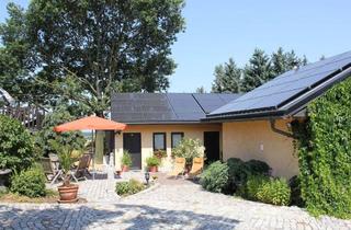 Immobilie mieten in Wahnsdorfer Straße xx, 01468 Moritzburg, Wohnen auf Zeit, teilmöbliertes Apartment mit Kamin, PKW- Stellplatz und Terrasse