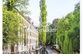 Lofts mieten in Am Neudeck 12, 81541 München, möbliertes Loft-Appartment