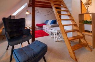 Lofts mieten in 75223 Niefern-Öschelbronn, All-inklusiv Wohnen mit flexibler Mietdauer: vollmöblierte 1-Zimmer Loftwohnung