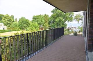 Wohnung kaufen in Josef-Nawrocki-Straße 36, 12587 Friedrichshagen, HELLE NEUBAUWOHNUNG 2017 MIT SEEBLICK AUF WASSERGRUNDSTÜCK IN FRIEDRICHSHAGEN