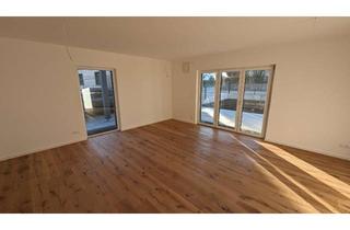 Wohnung mieten in Bräustraße 20, 85304 Ilmmünster, Moderne 3-Zimmer-Erdgeschosswohnung mit Garten in Ilmmünster