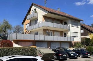 Wohnung mieten in 70794 Filderstadt, Erstbezug nach Sanierung