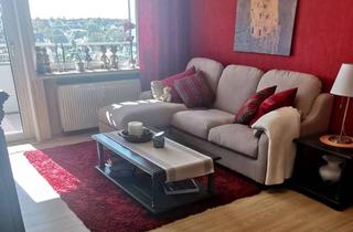 Wohnung mieten in 61352 Bad Homburg, Geschmackvoll vollmöblierte Wohnung mit Skyline-Blick