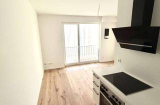 Wohnung mieten in Pasewalker Straße 96, 13127 Französisch Buchholz, 1-Zimmer Neubauwohnung Erstbezug mit Einbauküche