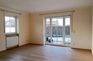 Wohnung mieten in Sonnleiten 22, 83417 Kirchanschöring, 1-Zimmer Wohnung mit Terrasse in Hipflham bei Kirchanschöring