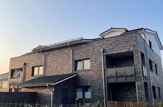 Wohnung mieten in Immenbogen, 27389 Fintel, Moderne Neubauwohnung mit Garten zu Vermieten