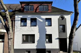 Wohnung mieten in Duisburger Straße 240, 47198 Alt-Homberg, Großzügig Moderne Dachgeschoss Wohnung mit Gauben (2. Geschoss)