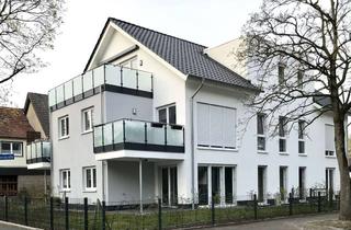 Wohnung mieten in Böhmerstraße, 33330 Gütersloh, Neubau: 3-Zimmer Erdgeschosswohnung mit Garten & Lift in GT-Zentrum