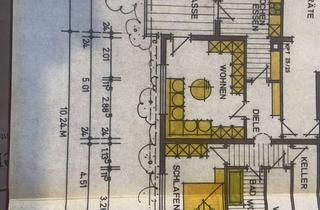 Wohnung mieten in 72393 Burladingen, Helle 2-Zimmer Wohnung mit Terrasse in Gauselfingen