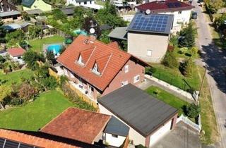 Haus kaufen in 15838 Am Mellensee, Ein Zuhause voller Lebensfreude: Provisionsfreies Familienhaus mit Pool und modernen Annehmlichkeiten