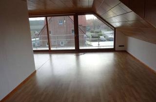 Wohnung mieten in Dorfstraße, 31691 Helpsen, Helle 3-Zimmer Dachgeschosswohnung mit Balkon in Südhorsten