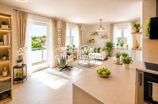 Wohnung kaufen in 85649 Brunnthal, Investment oder Selbstbezug im Münchner Südosten - möbliert, noch gut vermietet, provisionsfrei!