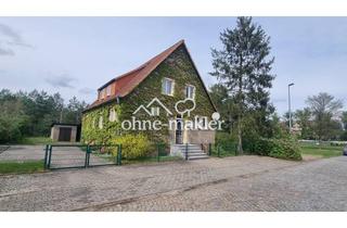 Einfamilienhaus kaufen in 17309 Viereck, Einfamilienhaus / ehemaliges Praxisgebäude in ruhiger Lage