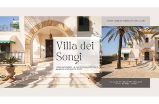 Gewerbeimmobilie kaufen in 82343 Pöcking, Villa dei Songi