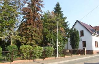 Haus kaufen in 67591 Offstein, Vielseitiges Projekt 2654 m², teilbar, bebaut mit 2 EFH, bebaubar gem. § 34 BauGB