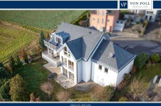 Haus kaufen in 54317 Gusterath, GUSTERATH: Modernes Schloss mit Panorama Weitblick