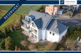 Haus kaufen in 54317 Gusterath, GUSTERATH: Modernes Schloss mit Panorama Weitblick