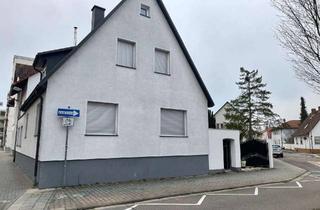 Einfamilienhaus kaufen in Martin-Kärcher-Straße 36, 68623 Lampertheim, Einfamilienhaus mit 152 m² Wohnfläche in Lampertheim