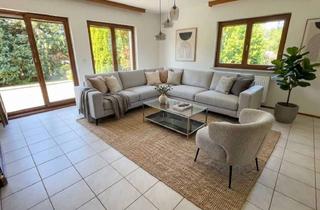 Haus mieten in Dürrenberger Straße, 06237 Leuna, ❌️GELEGENHEIT: neu renoviertes Haus, sichtgeschützter Garten❌