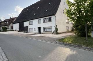 Haus mieten in Blaubeurerstrasse 16, 89180 Berghülen, 6-Zimmer Einfamilienhaus in Berghülen mit Garten und Garage