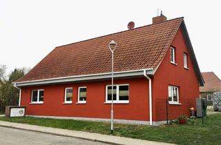 Haus mieten in 17349 Lindetal, Freistehendes EFH mit Garten in ruhiger Lage am Nussbaumhof in Plath!!