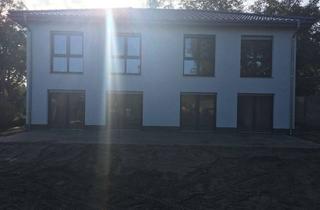 Haus mieten in 15537 Grünheide, Neues Einfamilienhaus (Doppelhaushälfte) in Grünheide (Mark) - Erstbezug 2026