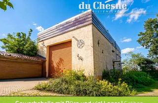 Gewerbeimmobilie kaufen in 14974 Ludwigsfelde, *RESERVIERT*Gewerbeobjekt mit Lager, Werkstatt und Büro am Feld