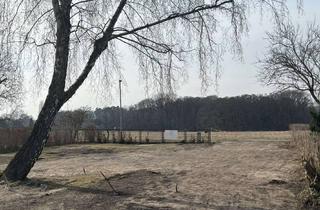 Grundstück zu kaufen in Marienfelder Straße 46, 15831 Blankenfelde-Mahlow, Traumhaftes Baugrundstück in Bestlage | ca. 1.100 m² | 595 €/m² | provisionsfrei | teilbar