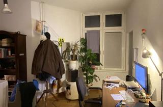 Immobilie mieten in Straßmannstraße 34, 10249 Friedrichshain, 38qm renovierte Altbauwohnung im schönen Nordkiez mit Holzdielenboden, nähe Frankfurter Tor