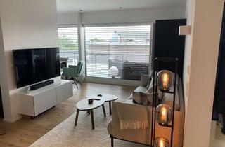 Immobilie mieten in 88142 Wasserburg, Penthouse Wohnung möbliert befristet in Wasserburg