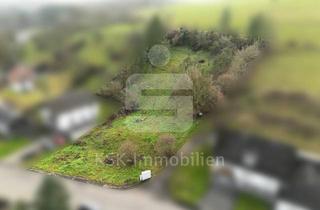 Grundstück zu kaufen in 53947 Nettersheim, Baugrund mit Obstwiese und Weideland inmitten der Natur.