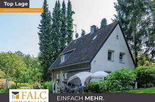 Einfamilienhaus kaufen in 42579 Heiligenhaus, Chance für Generationen! Zwei Häuser & zwei Grundstücke in Traumlage mit viel Potential!