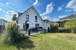 Einfamilienhaus kaufen in 45964 Gladbeck, Modernes freistehendes Einfamilienhaus von 2019 mit großem Garten, zentral